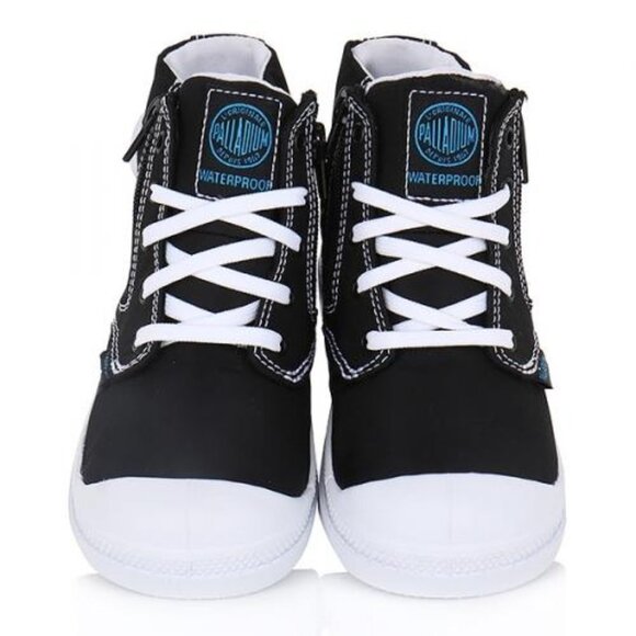 Palladium Pampa Puddle Hi Zip WP Sneaker - Picture 5 of 6